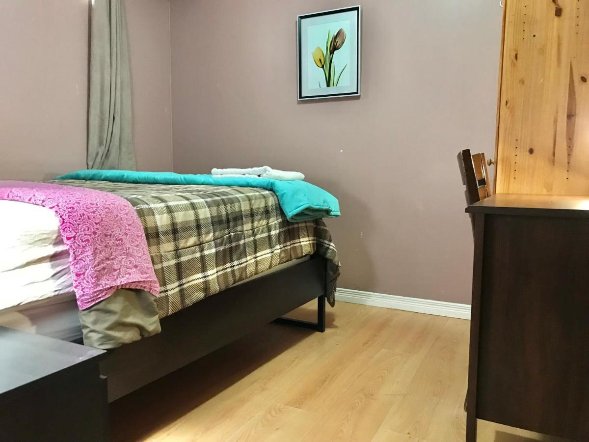 טורונטו Bright Room By Smartying York University מראה חיצוני תמונה