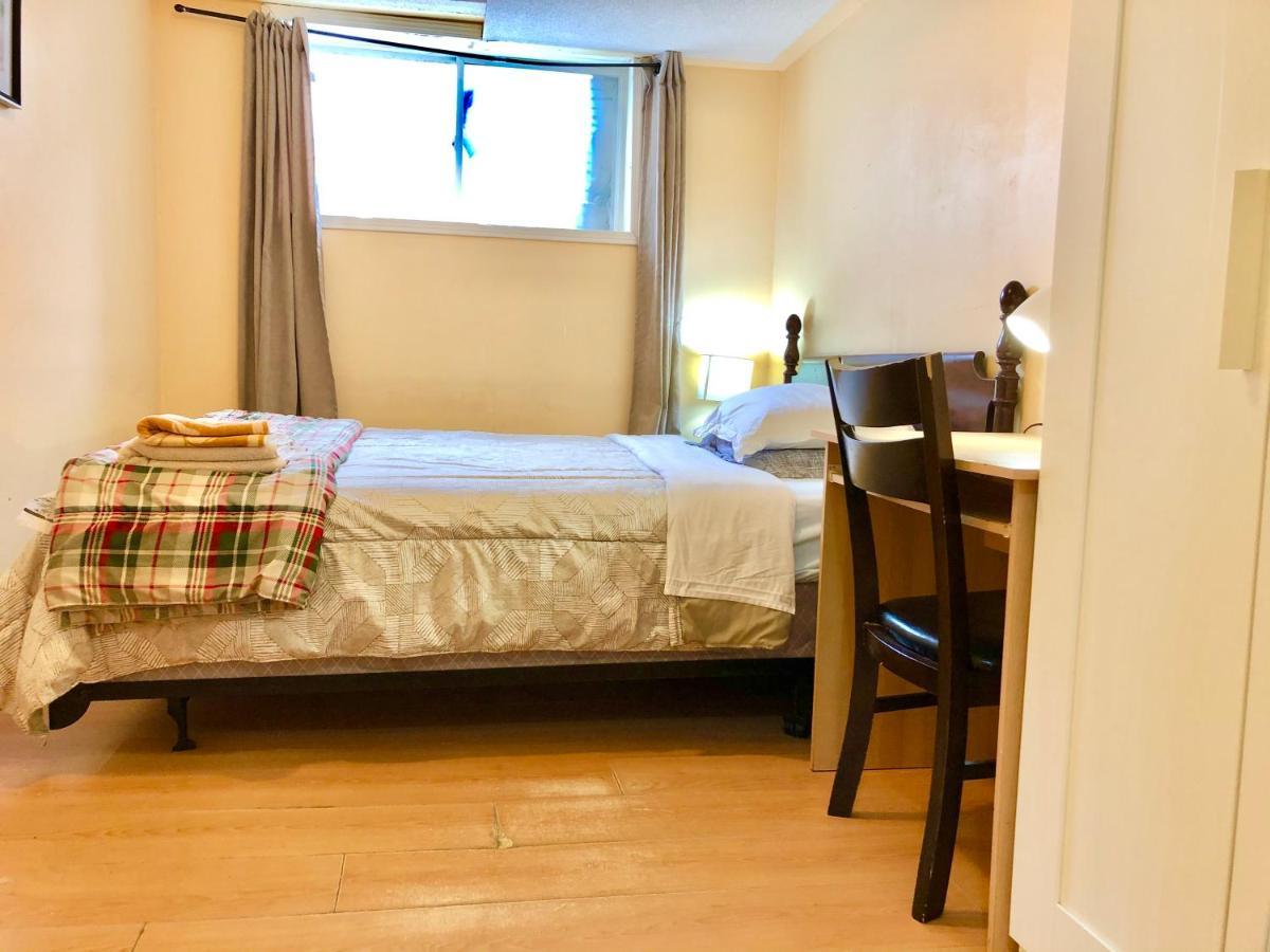 טורונטו Bright Room By Smartying York University מראה חיצוני תמונה